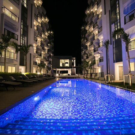 Mantra Beach Condominium Suite - Mae Phim Ban Tha Fat Exterior foto