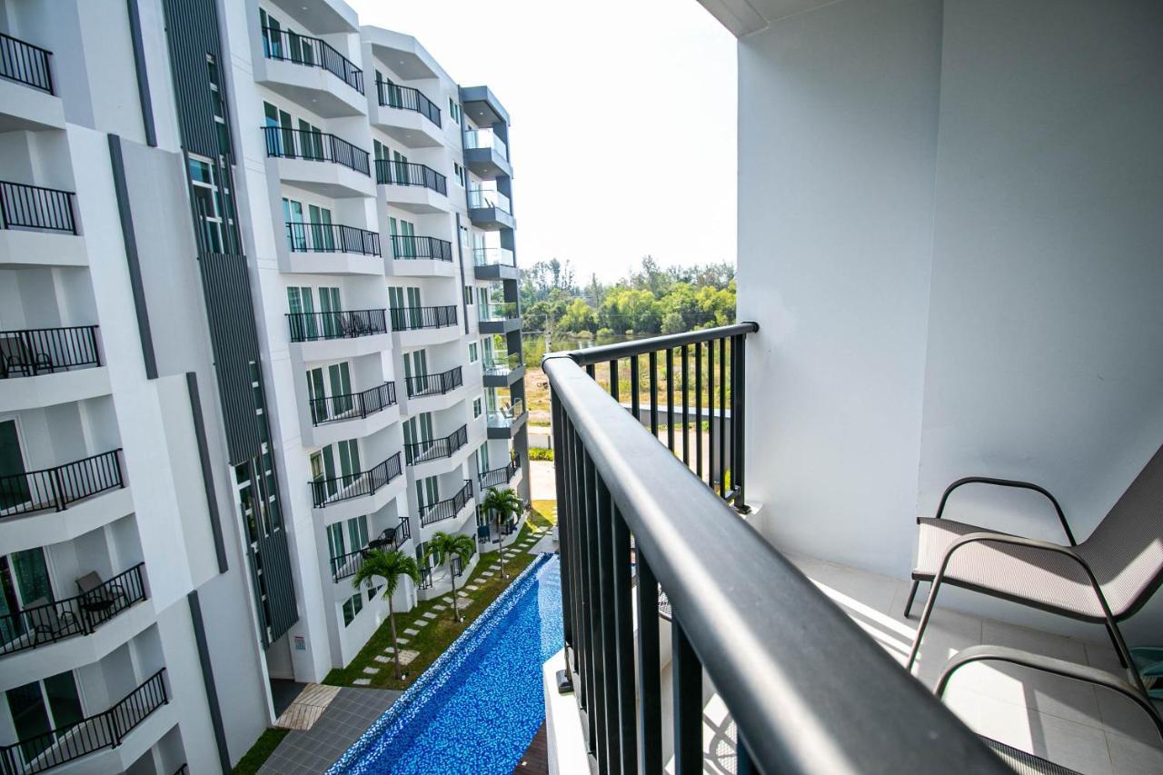 Mantra Beach Condominium Suite - Mae Phim Ban Tha Fat Exterior foto