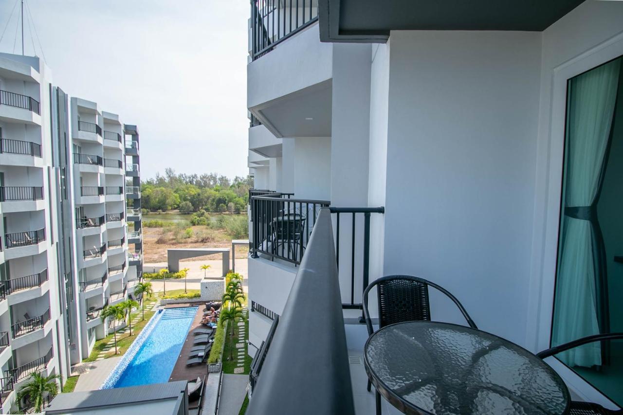 Mantra Beach Condominium Suite - Mae Phim Ban Tha Fat Exterior foto