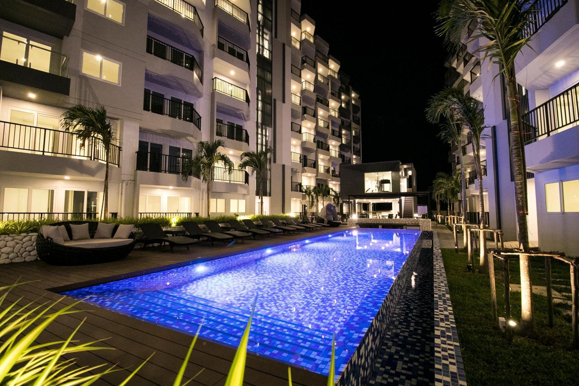 Mantra Beach Condominium Suite - Mae Phim Ban Tha Fat Exterior foto