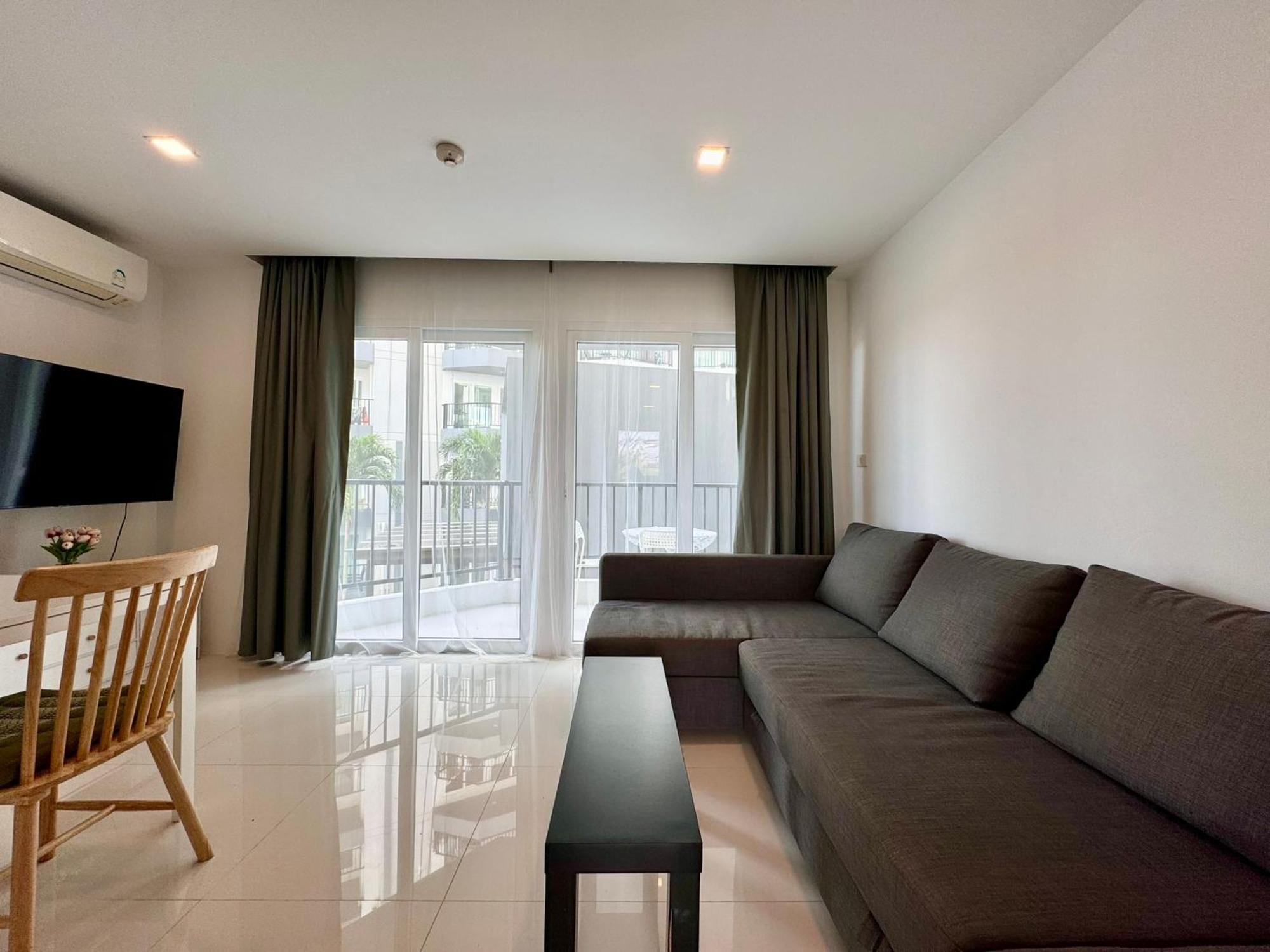 Mantra Beach Condominium Suite - Mae Phim Ban Tha Fat Exterior foto