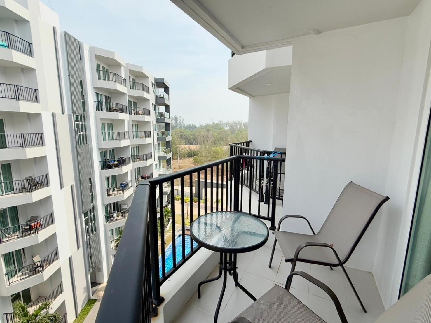 Mantra Beach Condominium Suite - Mae Phim Ban Tha Fat Exterior foto