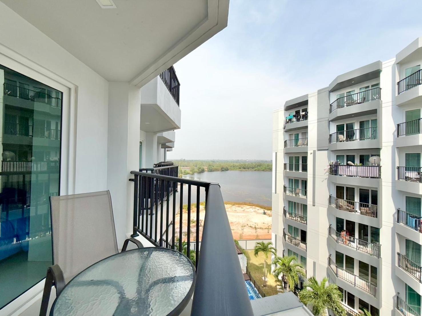 Mantra Beach Condominium Suite - Mae Phim Ban Tha Fat Exterior foto